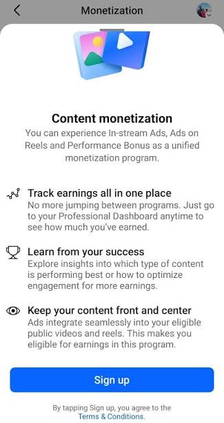 ফারহানা রহমান monetization proof