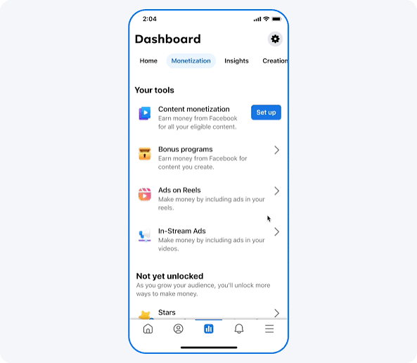 মেহেদী হাসান monetization proof